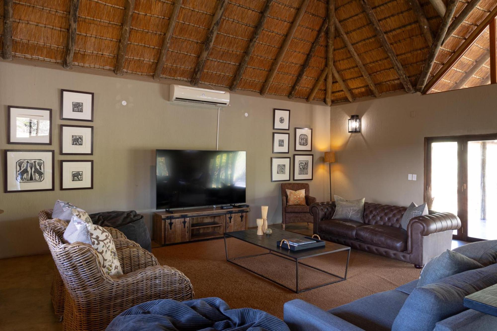 Rhulani Safari Lodge Мадікве-Ґейм-Резерв Екстер'єр фото